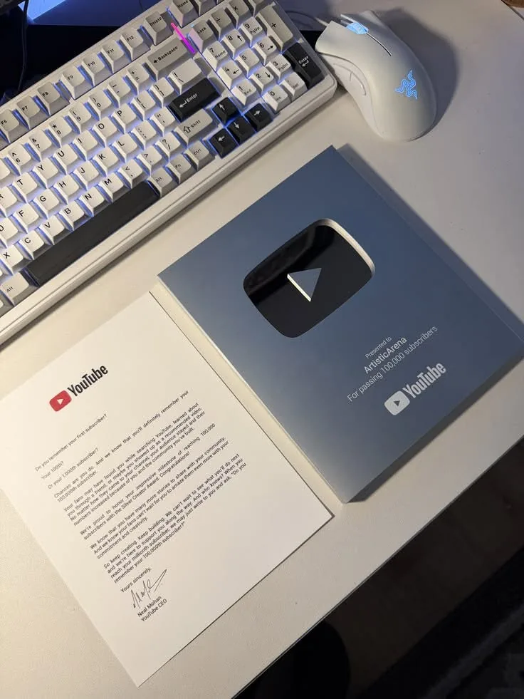 Channel dashboard shared by Nate
